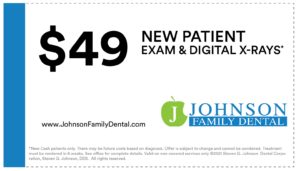 $49 New Patient Offer
