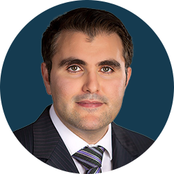Dr. Ehsan Mostaghni, Orthodontist image