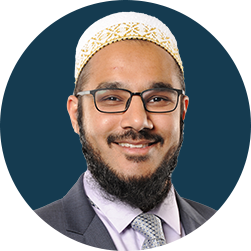 Dr. Huzefa Saifee, Periodontist image