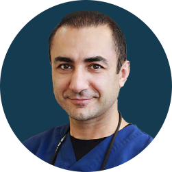 Dr. Samuel Gegamian, Endodontist image