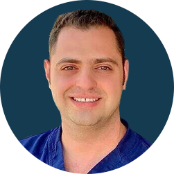 Dr. Shanne Sastiel, Periodontist image