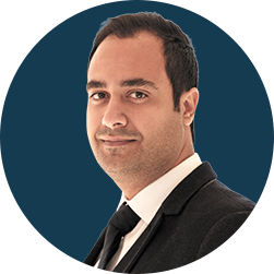 Dr. Alireza Hosseini, Dentist image