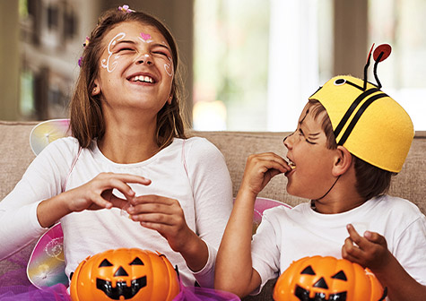 The Best & Worst Halloween Candy for Your Teeth image